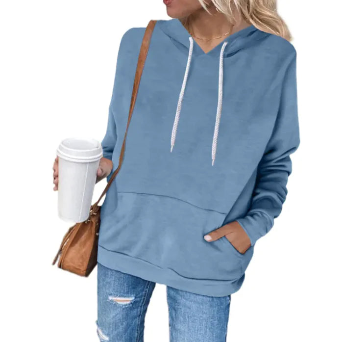 Super Soft Ladies Hoodie