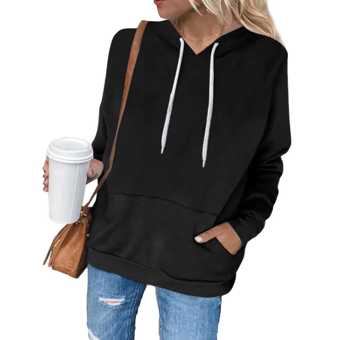 Super Soft Ladies Hoodie