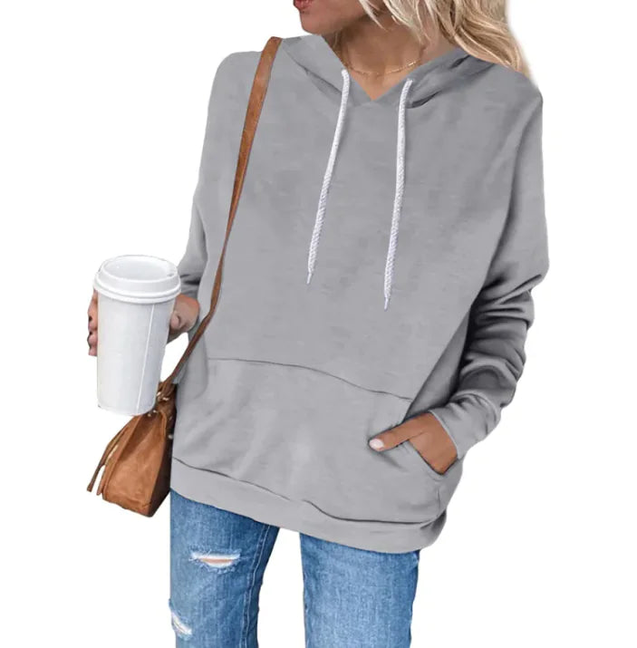 Super Soft Ladies Hoodie
