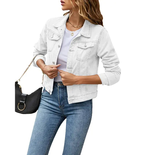 Women Denim Jacket