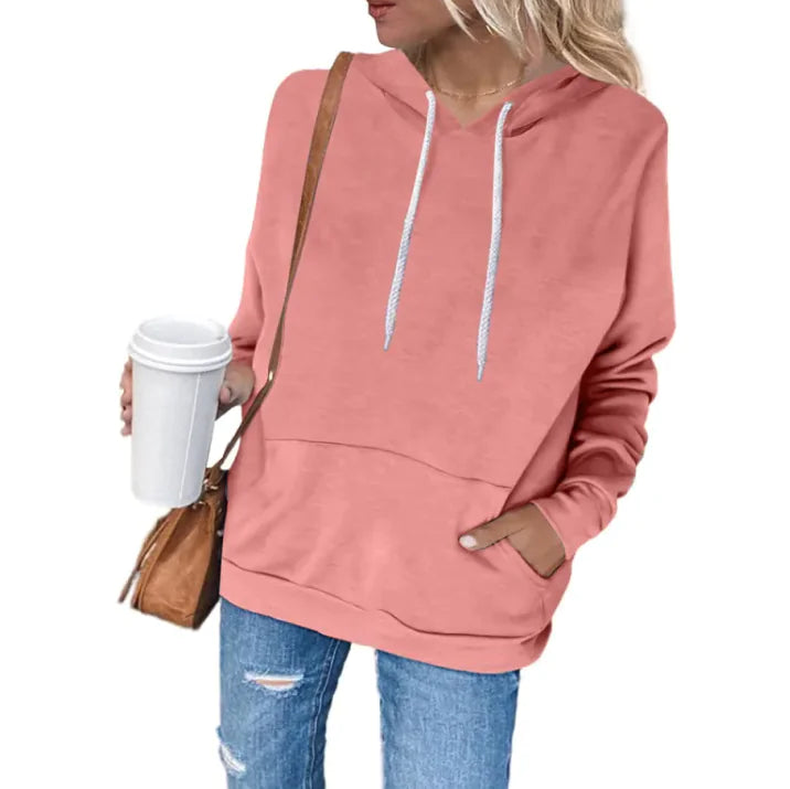 Super Soft Ladies Hoodie